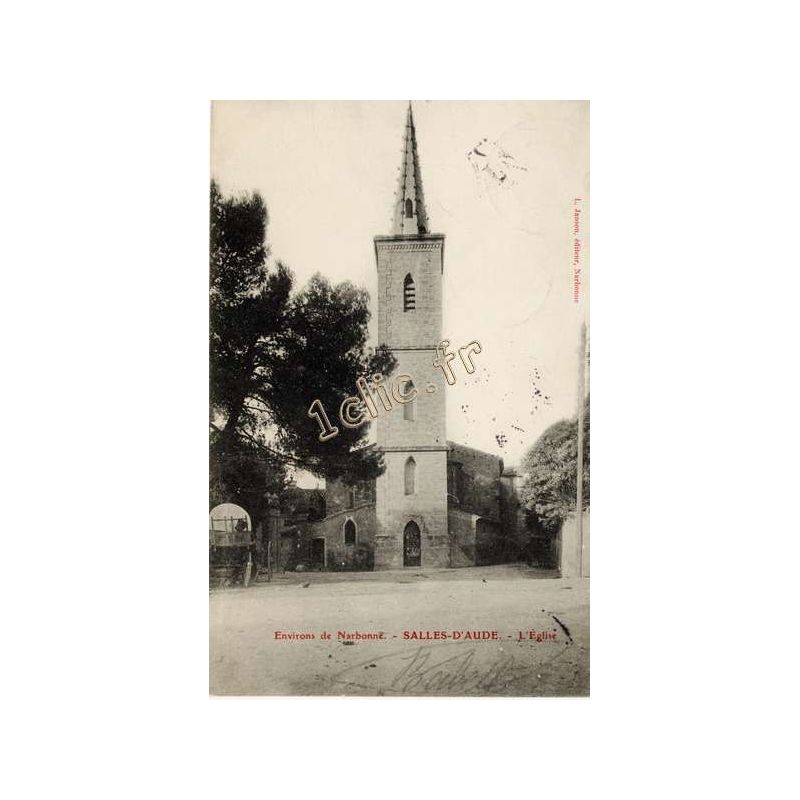 Salles-D'Aude