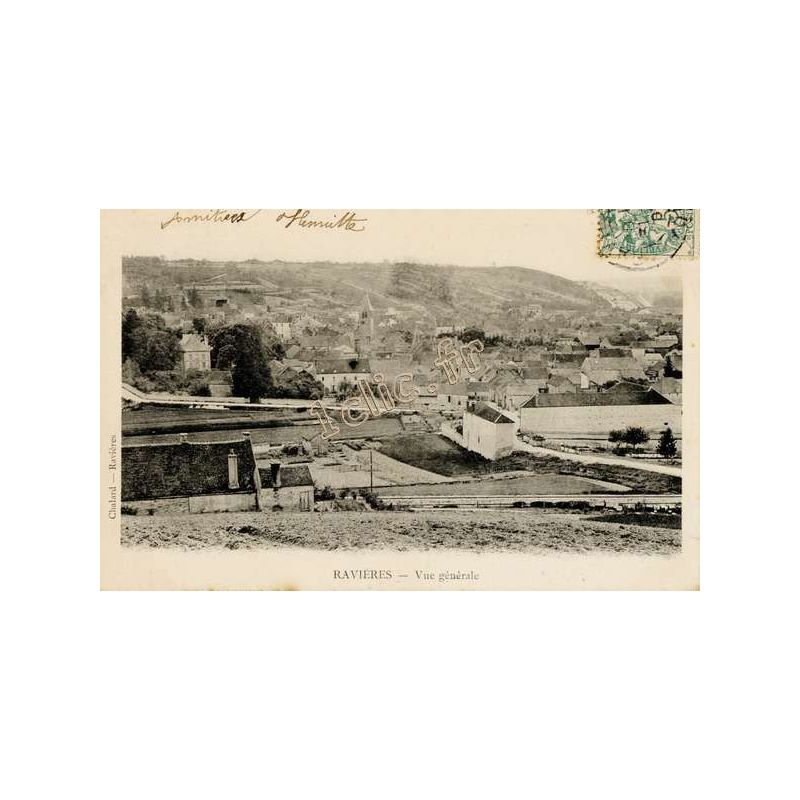 Ravieres
