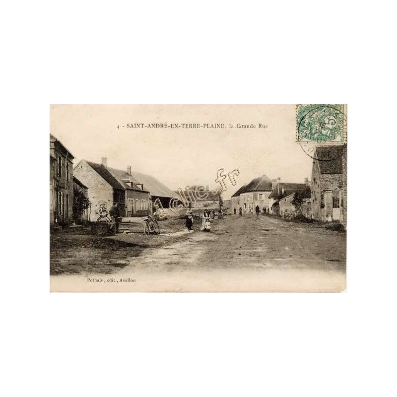 Saint-Andre-En-Terre-Plaine