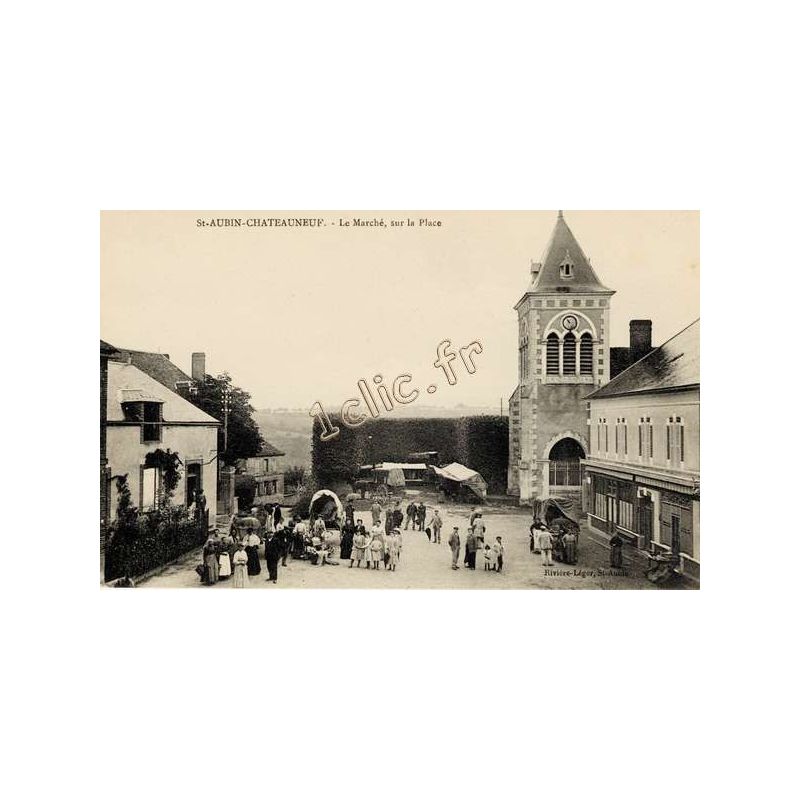 Saint-Aubin-Chateau-Neuf