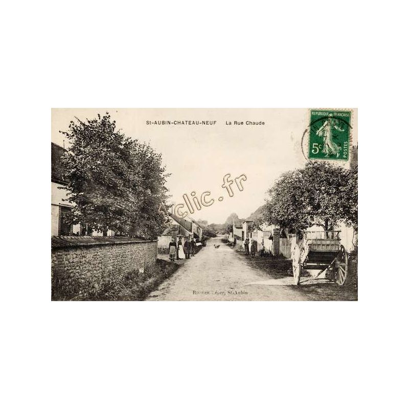 Saint-Aubin-Chateau-Neuf