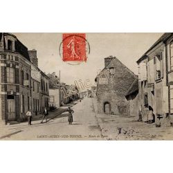 Saint-Aubin-Sur-Yonne