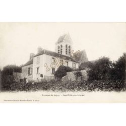 Saint-Aubin-Sur-Yonne