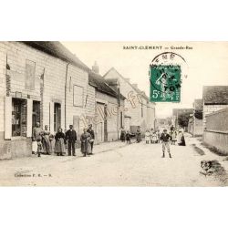 Saint-Clement
