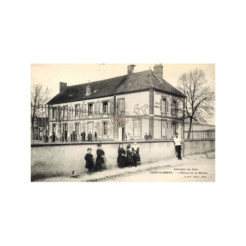 Saint-Clement