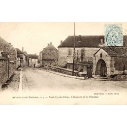 Saint-Cyr-Les-Colons