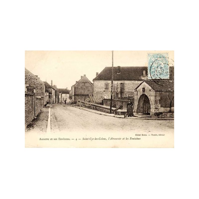 Saint-Cyr-Les-Colons