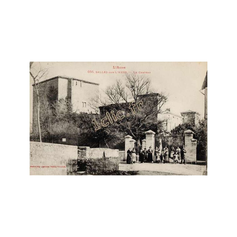 Salles-Sur-L'Hers