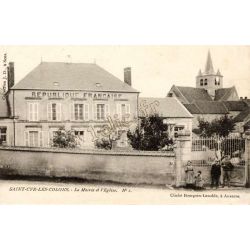 Saint-Cyr-Les-Colons