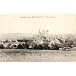 Saint-Cyr-Les-Colons