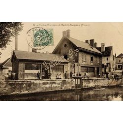 Saint-Fargeau