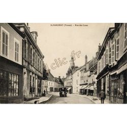 Saint-Fargeau