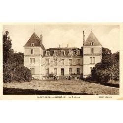 Saint-Georges-Sur-Baulche