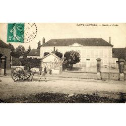 Saint-Georges-Sur-Baulche