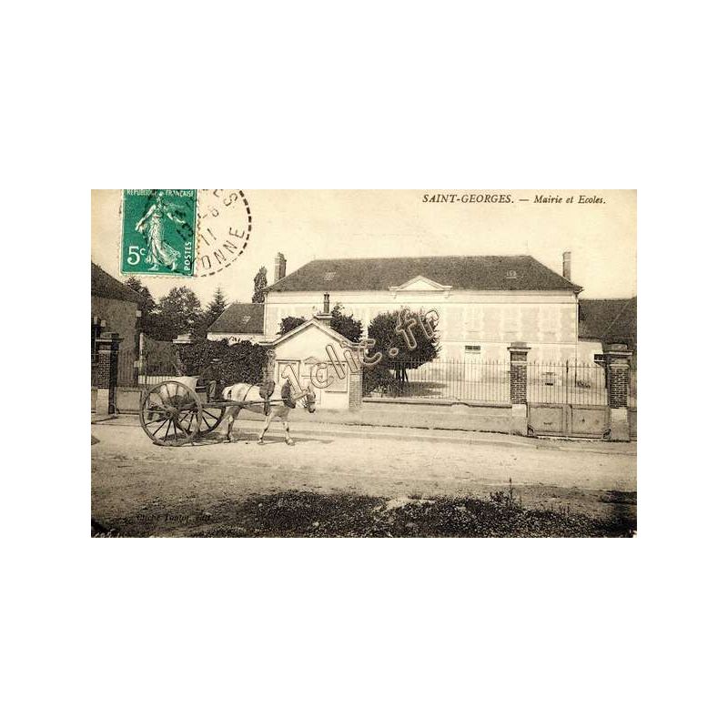 Saint-Georges-Sur-Baulche