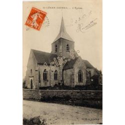 Saint-Leger-Vauban