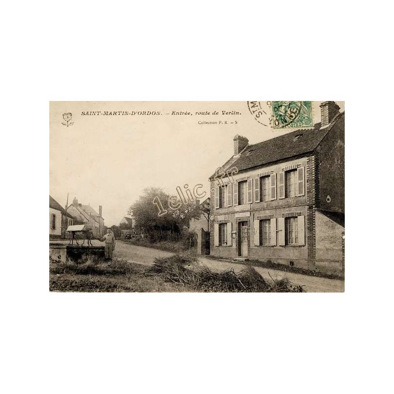 Saint-Martin-D'Ordon