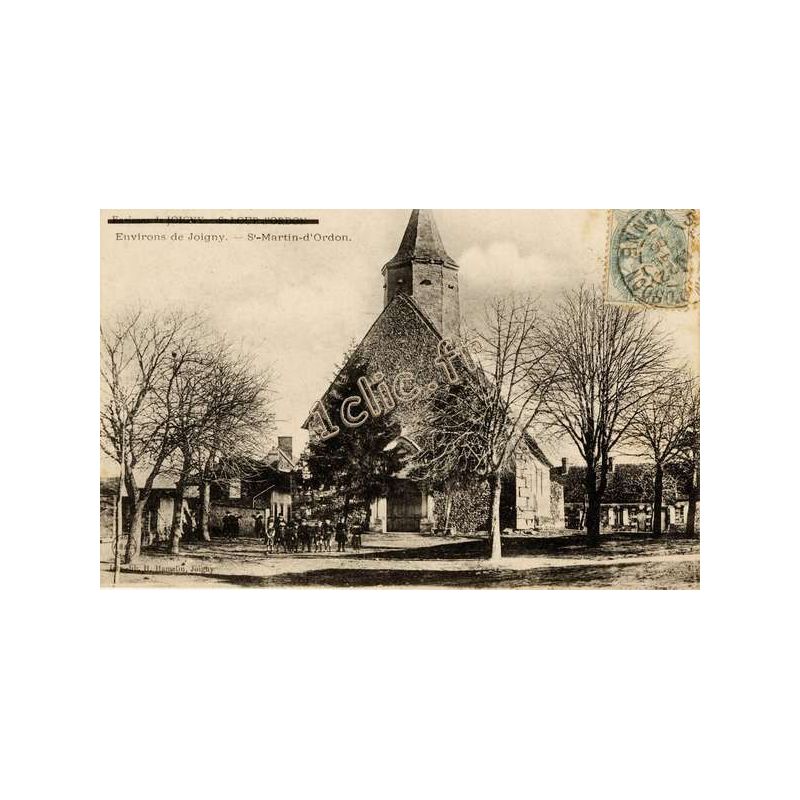 Saint-Martin-D'Ordon