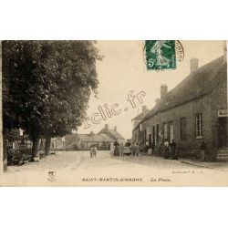 Saint-Martin-D'Ordon