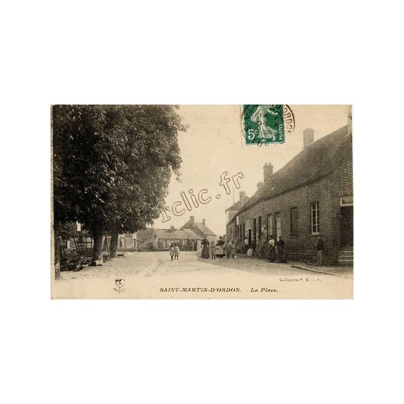 Saint-Martin-D'Ordon