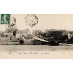 Saint-Martin-D'Ordon