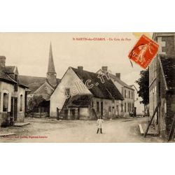 Saint-Martin-Des-Champs