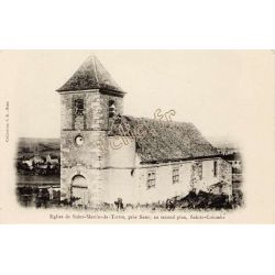 Saint-Martin-Du-Tertre