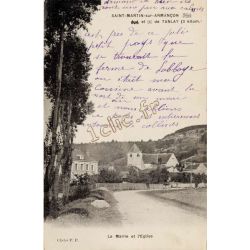 Saint-Martin-Sur-Armancon