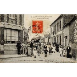 Saint-Martin-Sur-Oreuse