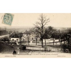 Saint-Martin-Sur-Oreuse