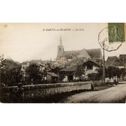 Saint-Martin-Sur-Ouanne