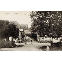 Saint-Martin-Sur-Ouanne
