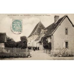 Saint-Martin-Sur-Ouanne
