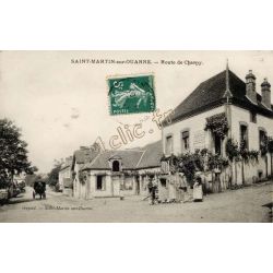 Saint-Martin-Sur-Ouanne