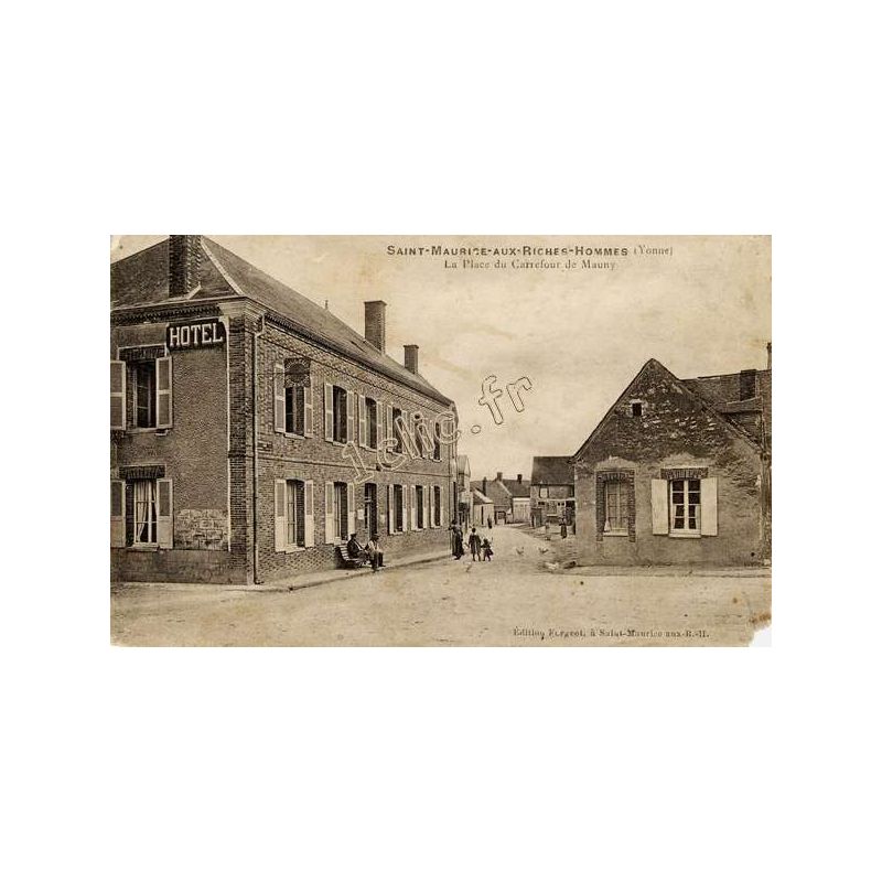 Saint-Maurice-Aux-Riches-Hommes