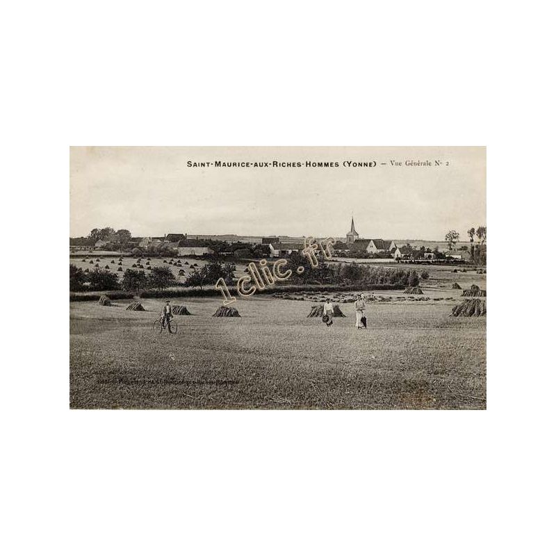 Saint-Maurice-Aux-Riches-Hommes