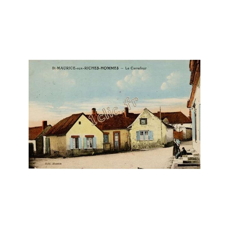 Saint-Maurice-Aux-Riches-Hommes