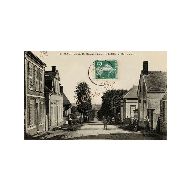 Saint-Maurice-Aux-Riches-Hommes