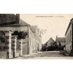 Saint-Maurice-Le-Vieil