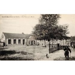 Saint-Maurice-Le-Vieil