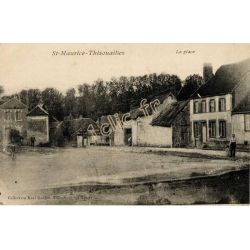 Saint-Maurice-Thizouaille