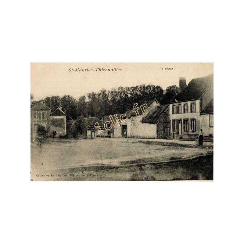 Saint-Maurice-Thizouaille
