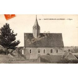 Saint-Romain-Le-Preux