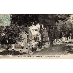 Saint-Romain-Le-Preux
