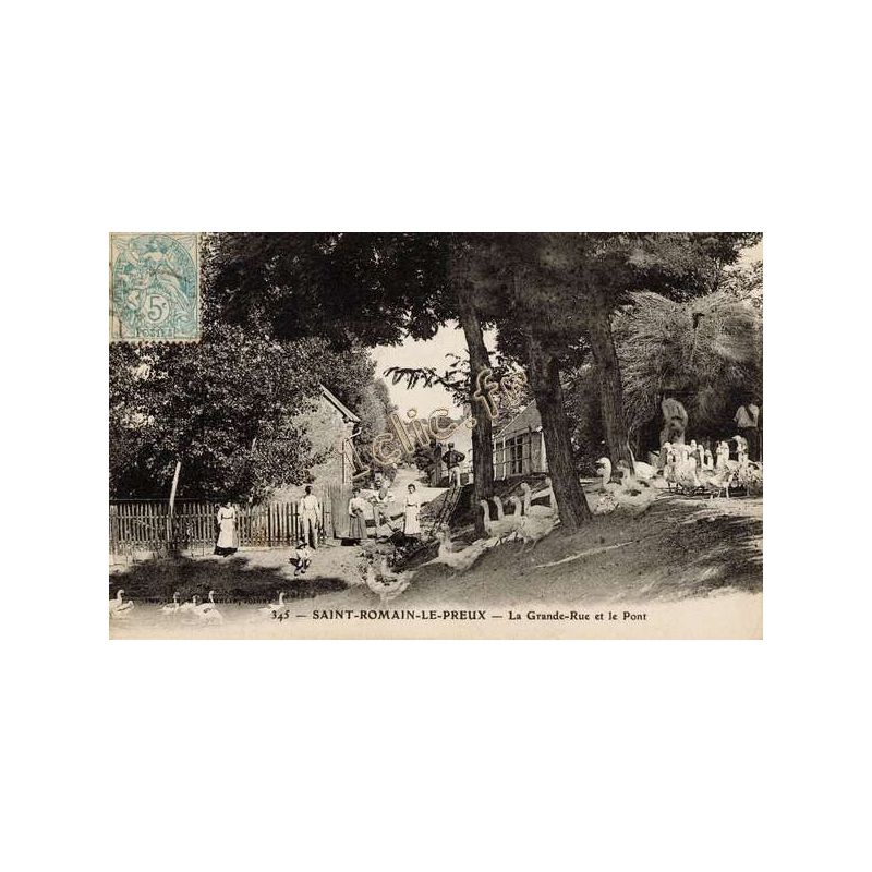 Saint-Romain-Le-Preux