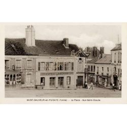 Saint-Sauveur-En-Puisaye