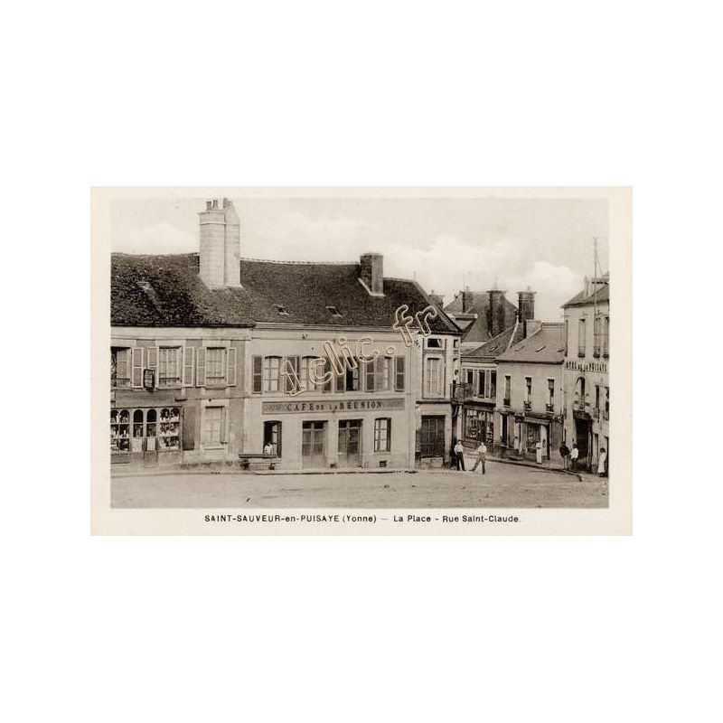 Saint-Sauveur-En-Puisaye