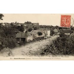 Saint-Sauveur-En-Puisaye