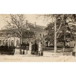 Saint-Sauveur-En-Puisaye