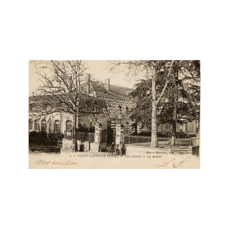 Saint-Sauveur-En-Puisaye